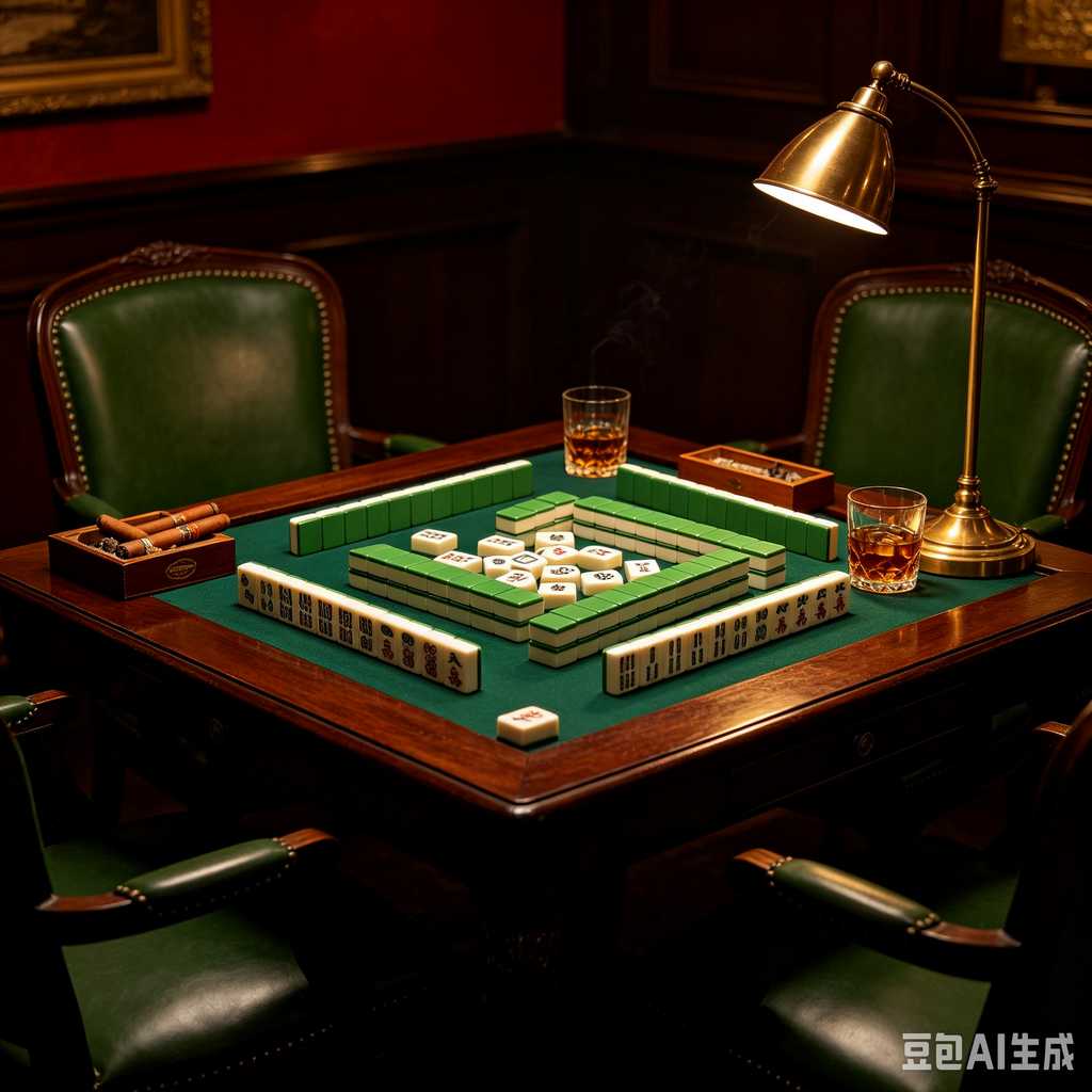 Toledo,mahjong